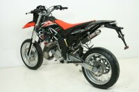 Giannelli Endschalldämpfer Aprilia SX 125 ´08/13