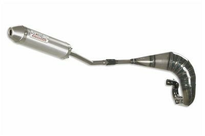 Giannelli Vorschalldämpfer Yamaha DTR 125 ´99/01