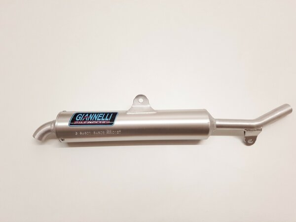 Giannelli Endschalldämpfer Yamaha DTR 125 ´99/01