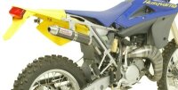 Giannelli Endschalldämpfer Husqvarna WRE 125...