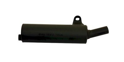 Giannelli Endschalldämpfer Yamaha DT125 LC 82/01 (homol. TPSI)