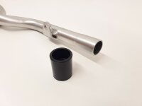 Giannelli Endschalldämpfer Yamaha TDR 125 ´98/01