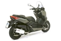 Giannelli Maxi Oval Titan Yamaha X-Max 400 ´13/15