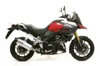 Giannelli Maxi Oval Alu Suzuki DL 1000 V-Strom ´14/16