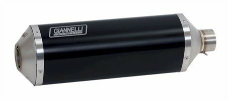 Giannelli Ipersport Alu Dark Ducati Monster 1110 EVO ´11/13
