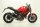 Giannelli Ipersport Carbon Ducati Monster 1110 EVO ´11/13