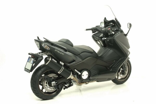 Giannelli Ipersport Alu Dark Yamaha T-Max 530 ´12/16