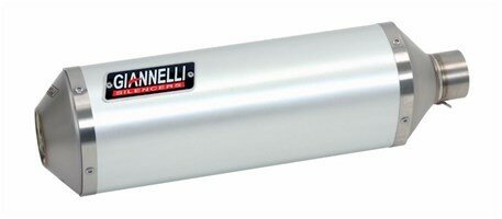 Giannelli Komplettanlage Ipersport Alu BMW S 1000 RR ´15/16