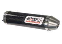 Giannelli Endschalldämpfer Generic TR 50 SM...