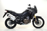 Giannelli Maxi Oval Alu Honda CRF 1000 L Africa Twin...