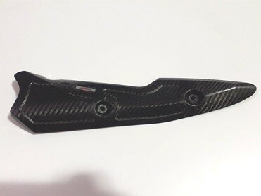 Giannelli Carbon Hitzeschutz KAWASAKI Z900 17