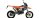 VENT DERAPAGE 50/DERAPAGE 50RR 2019/2020 CARBON SILENCER WITH LINK PIPE FOR GIAN