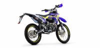 Giannelli SONIC Aluminium schwarz Sherco SE 50R Factory...