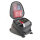 GIVI Erweiterbare Hecktasche für sportliche Motorräder 22 Liter Volumen