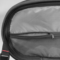 GIVI Thermogeformte Easy Lock Packtaschen schwarz Volumen 25+25 Liter / Max. Zuladung á 5 kg