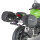 GIVI Thermogeformte Easy Lock Packtaschen schwarz Volumen 25+25 Liter / Max. Zuladung á 5 kg