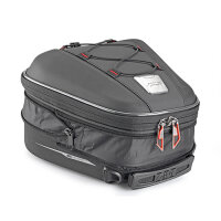 GIVI Thermogeformte Satteltasche, 10 Liter Volumen ausgestattet mit Tanklock System