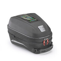 GIVI Tanklock Tankrucksack, thermogeformt 15 Liter Volumen