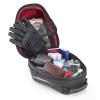 GIVI Tanklock Tankrucksack, thermogeformt 15 Liter Volumen