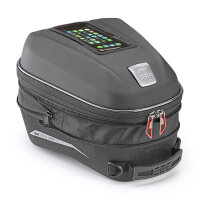 GIVI Tanklock Tankrucksack, thermogeformt 15 Liter Volumen