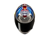 HJC RPHA 12 RED BULL AUSTIN GP 2 MC21