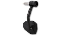 HIGHSIDER pro Lenkerendenspiegel Victory-X Schwarz Mit LED Blinker/Positionslicht (1Stck)