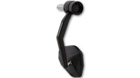 HIGHSIDER pro Lenkerendenspiegel Victory-X Schwarz Mit LED Blinker/Positionslicht (1Stck)
