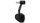 HIGHSIDER pro Lenkerendenspiegel Victory-X Schwarz Mit LED Blinker/Positionslicht (1Stck)
