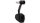 HIGHSIDER pro Lenkerendenspiegel Victory-X Schwarz Mit LED Blinker/Positionslicht (1Stck)