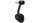 HIGHSIDER pro Lenkerendenspiegel Victory-X Schwarz Mit LED Blinker/Positionslicht (1Stck)