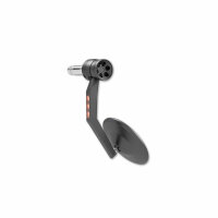 HIGHSIDER pro Lenkerendenspiegel Montana-RIM Schwarz Mit...