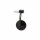 HIGHSIDER pro Lenkerendenspiegel Montana-RIM Schwarz Mit LED Blinker (1Stck)