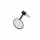 HIGHSIDER pro Lenkerendenspiegel Montana-RIM Schwarz Mit LED Blinker (1Stck)