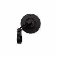 HIGHSIDER pro Lenkerendenspiegel Conero-XS Schwarz Universal (1Stck)