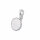 HIGHSIDER pro Lenkerendenspiegel Conero-XS Chrom Universal (1Stck)