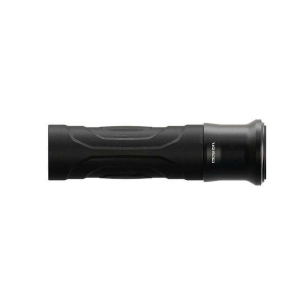 HIGHSIDER pro Esagano-RS Griffgummi Schwarz 7/8 Zoll (22,2 mm), 125 mm (Paar)