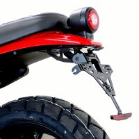 HIGHSIDER pro Kennzeichenhalter Akron-RS Pro Yamaha XSR 125
