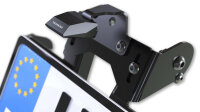 HIGHSIDER pro Kennzeichenhalter Akron-RS Pro Universal