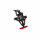 HIGHSIDER pro Kennzeichenhalter Akron-RS Pro Yamaha R7