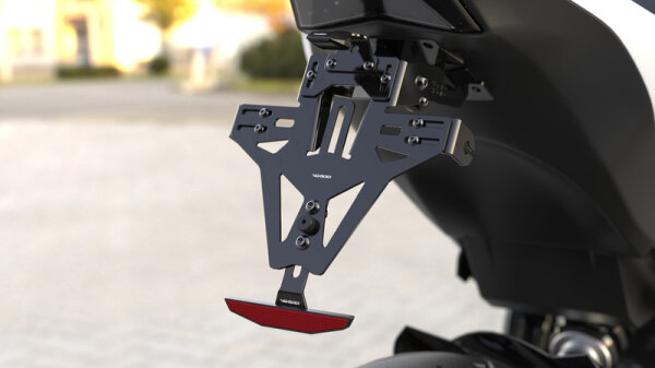 HIGHSIDER pro Kennzeichenhalter Akron-RS Pro DUCATI Monster 937 21-