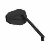 HIGHSIDER pro Spiegel Victory-X XL Schwarz (1Stck)