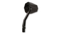 HIGHSIDER pro Spiegel Stealth-X2 mit LED Blinker (Paar)