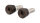 HIGHSIDER pro Akron-LS Lenkergewichte Titan (Paar)