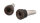 HIGHSIDER pro Akron-LS Lenkergewichte Titan (Paar)