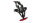 HIGHSIDER pro Kennzeichenhalter Akron-RS Ohne Beleuchtung Honda CB 650 R 19-20 / CBR 650 R 19-20