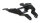 HIGHSIDER pro Kennzeichenhalter Akron-RS Ohne Beleuchtung Honda CB 650 R 19-20 / CBR 650 R 19-20