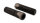 HIGHSIDER pro Akron Grip Rubber Titan 7/8 Zoll (22,2 mm), 132 mm