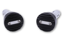 HIGHSIDER pro Wave Lenkergewichte Silber (Paar)