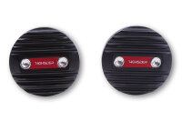 HIGHSIDER pro Wave Lenkergewichte Rot (Paar)
