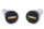 HIGHSIDER pro Wave Lenkergewichte Gold (Paar)